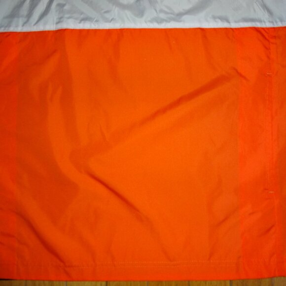 BALTIMORE ORIOLES MLB Genuine Merchandise Hooded Windbreaker JACKET 1/4 Zip NWT - Picture 5 of 8